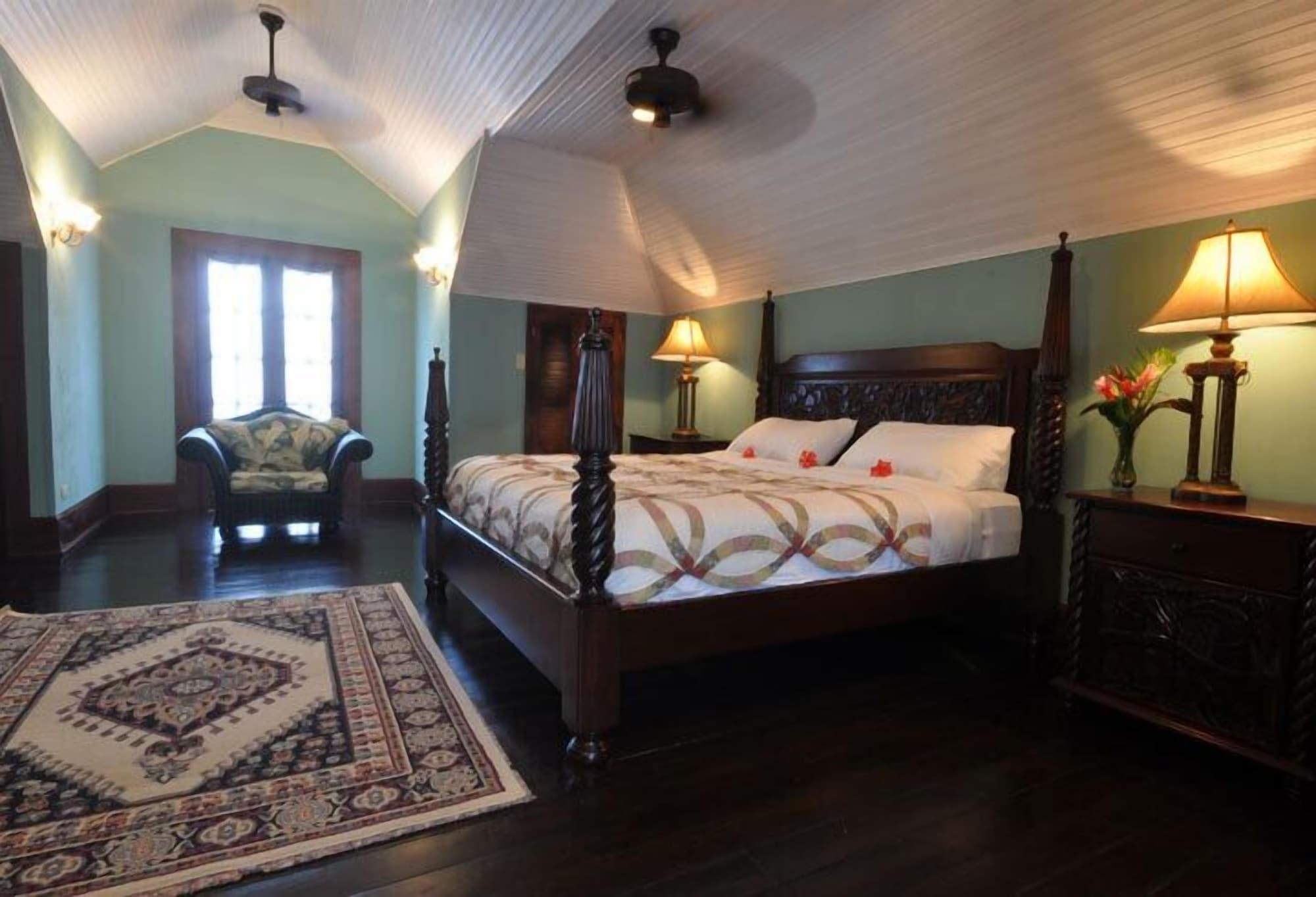 Mahogany Hall سان إجناسيو المظهر الخارجي الصورة