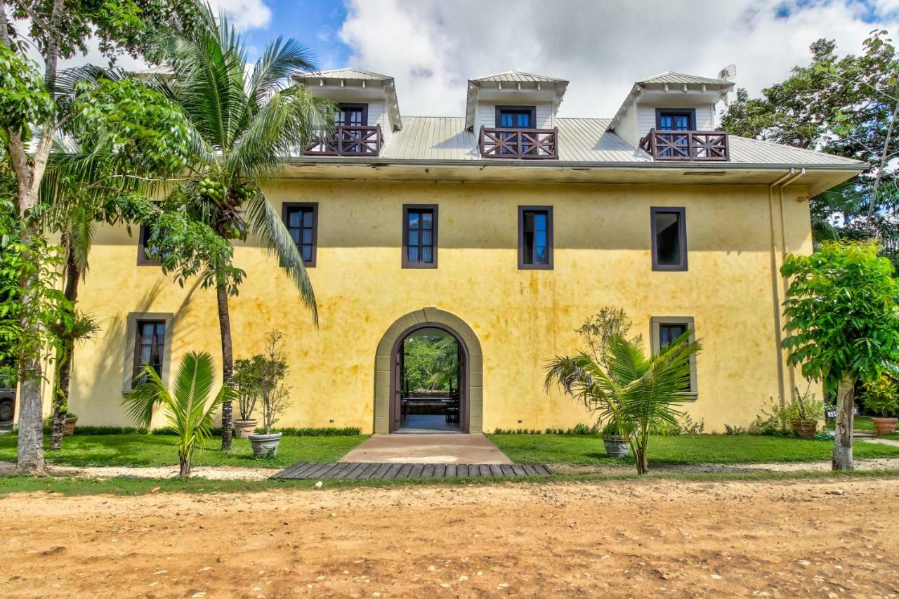 Mahogany Hall سان إجناسيو المظهر الخارجي الصورة