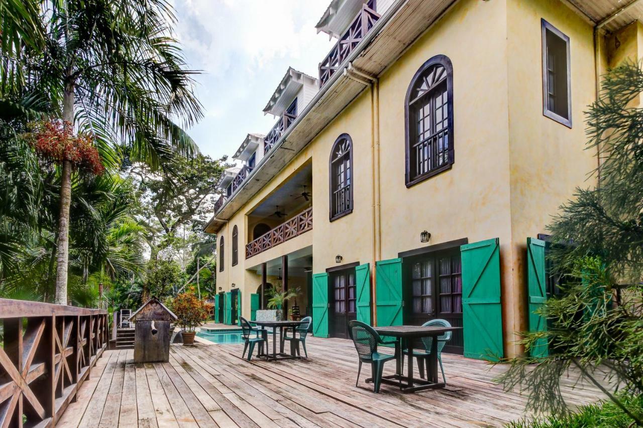 Mahogany Hall سان إجناسيو المظهر الخارجي الصورة