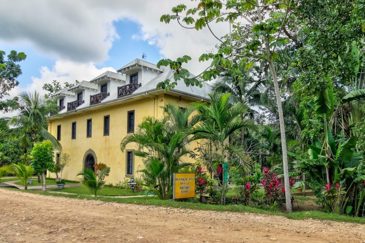 Mahogany Hall سان إجناسيو المظهر الخارجي الصورة