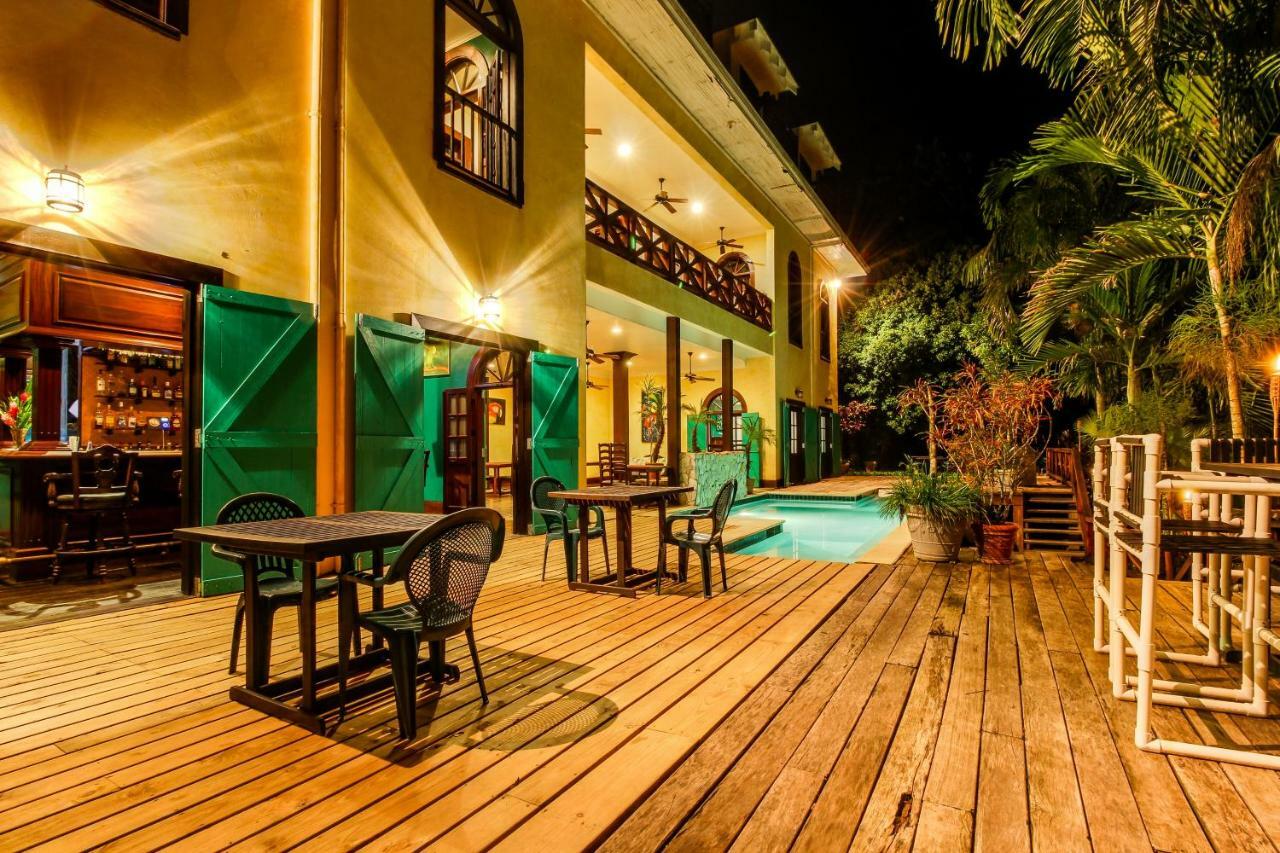 Mahogany Hall سان إجناسيو المظهر الخارجي الصورة