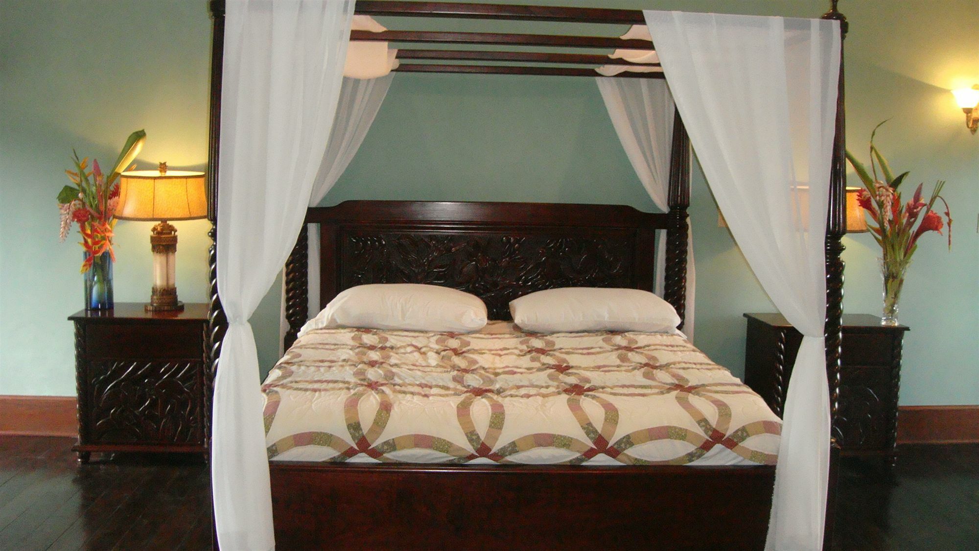 Mahogany Hall سان إجناسيو المظهر الخارجي الصورة